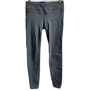 85%OFF❣️ GAP GapFit gfast Blue Gray Charcoal Leggings, S